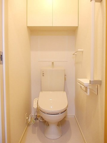 アルページュのトイレ|トイレです