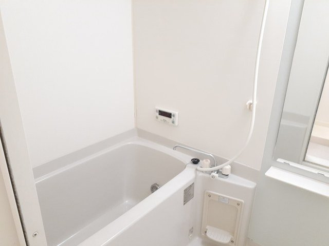 ボヌールⅡの浴室|コンパクトで使いやすいお風呂です