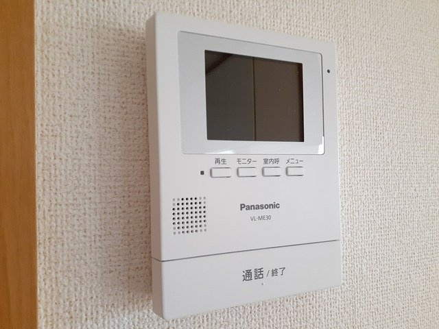 ボヌールⅡのセキュリティ