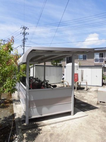 カンパーヌⅠのその他共用部分