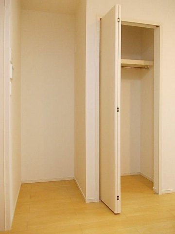 コンフォート　ゾーン　Ⅰの収納|収納スペース豊富です