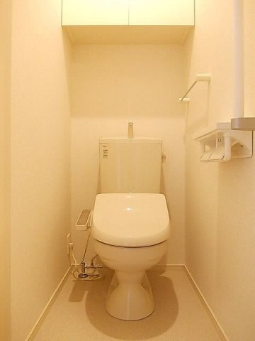 コンフォート　ゾーン　Ⅰのトイレ|シンプルで使いやすいトイレです