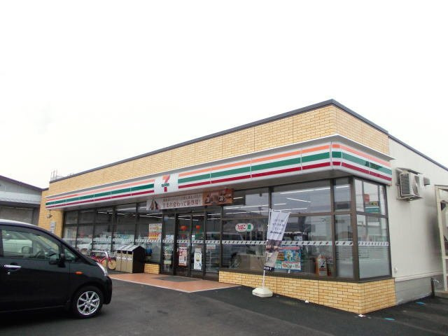 ラ　クレールの周辺|セブンイレブン　大仙若竹町店まで640m