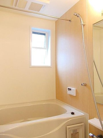 セレーノＹの浴室|ゆったり過ごせるお風呂です