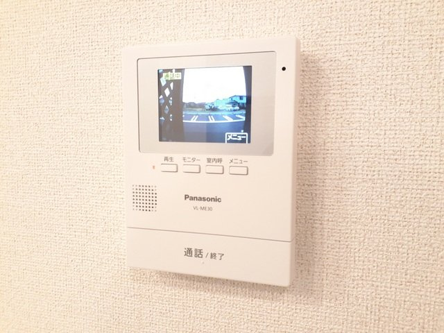 インフィニティエアポートＳ　Ｂのセキュリティ
