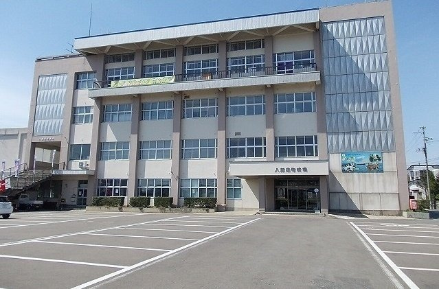 プレッソ・ラーゴの周辺|八郎潟町役場まで220m