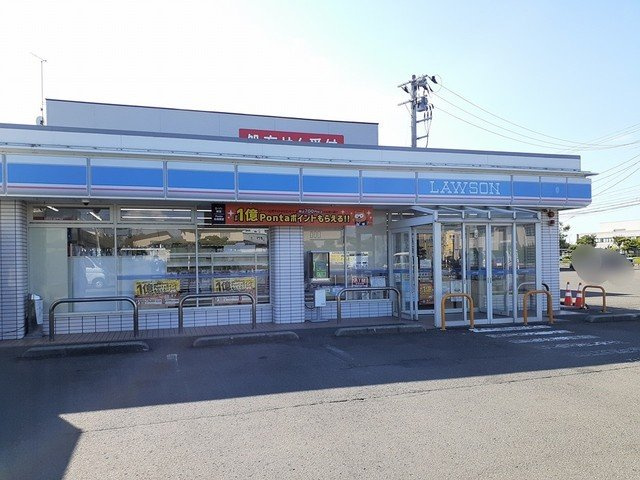 プレゼンティムⅢ　Ｂの周辺|ローソン能代落合店まで1036m