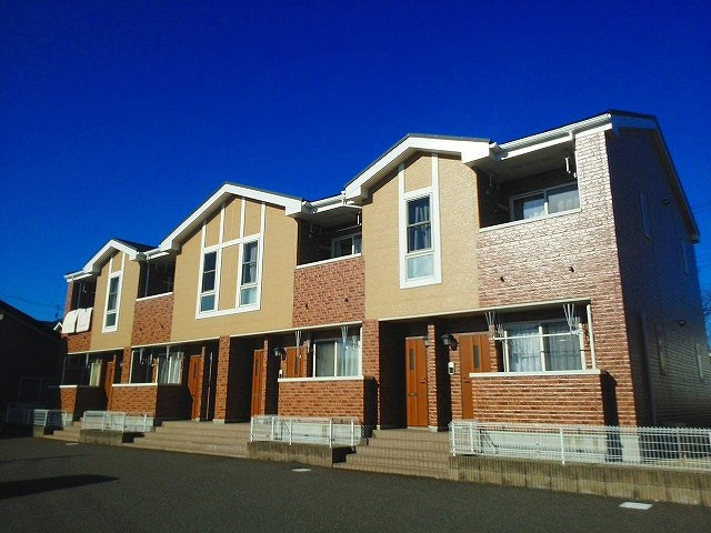 プレゼンティムⅢ　Ｂの外観|外観もきれいです