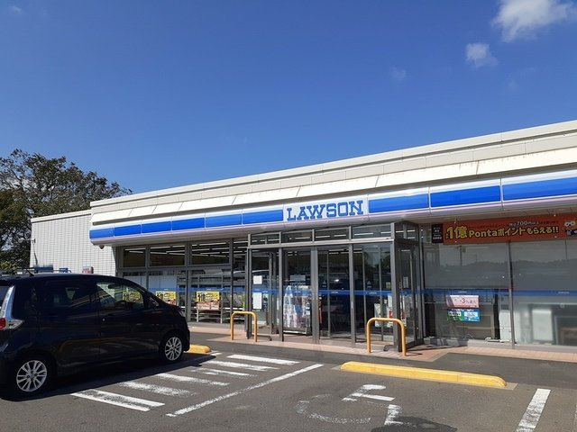 エレンシアの周辺|ローソン能代鰄渕店まで460m