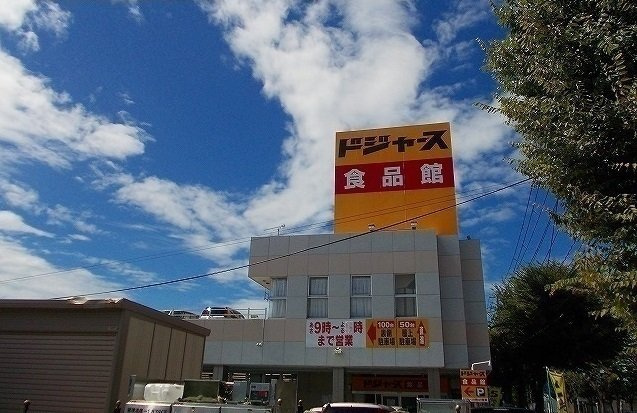 ジラソーレの周辺|ドジャース　食品館まで280m