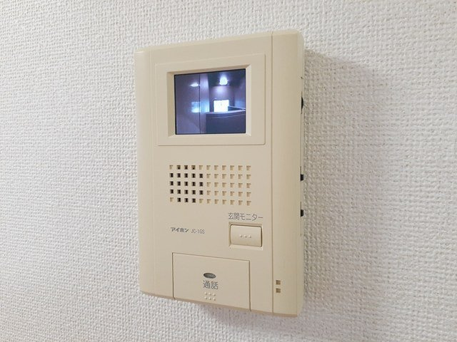 ジラソーレのセキュリティ