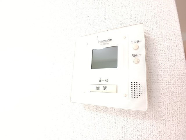 パークサイドＡのセキュリティ