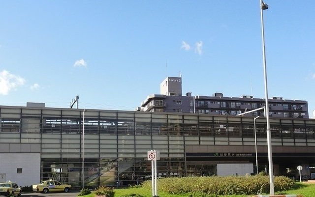 パークサイドＡの周辺|ＪＲ新琴似駅まで3100m