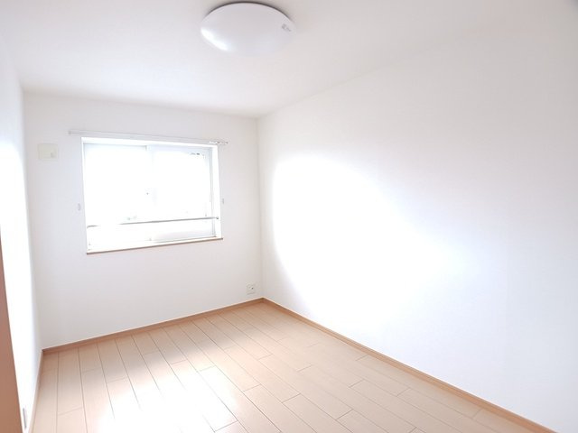 パークサイドＡの内装
