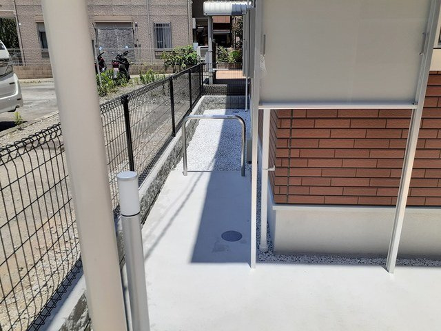 エトワール　マサのその他共用部分