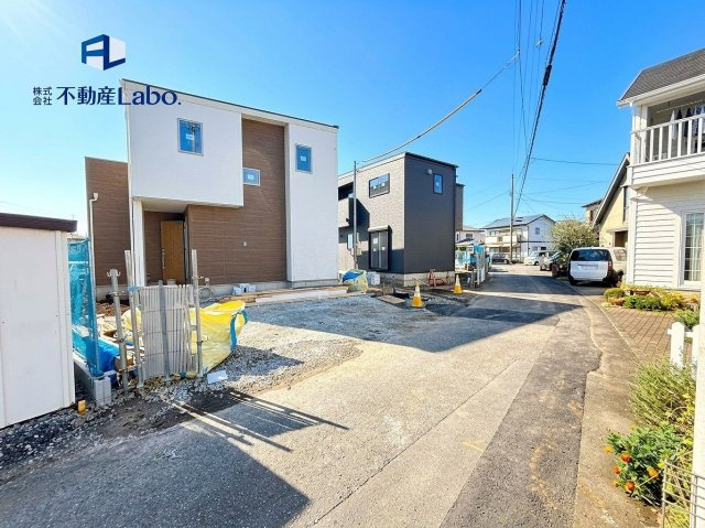 リナージュ　裾野市平松　1期　全2棟　