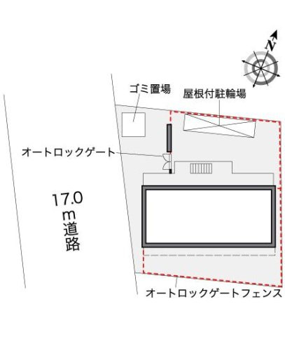 レオパレスアプロスのその他