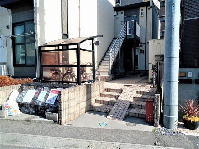 レオパレスガーデンのその他