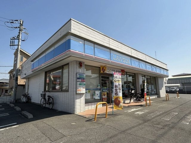 レオパレスファーレⅥの周辺