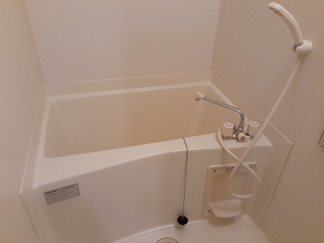アクアメゾンの浴室