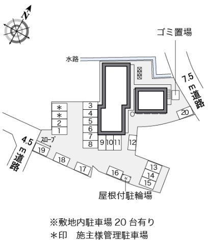 レオパレスポラリスのその他