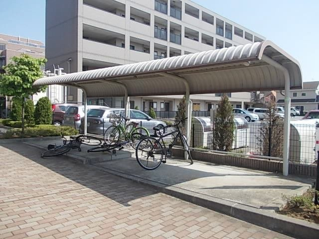 キャッスルタルイ参番館のその他共用部分