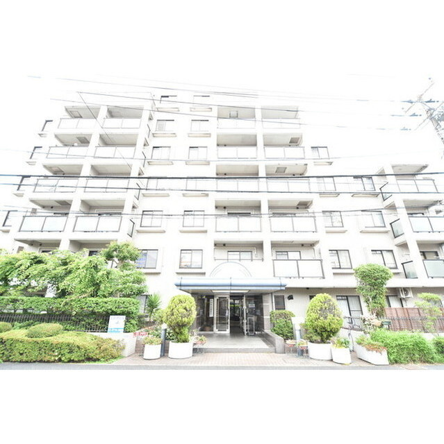 つくば5号館の外観