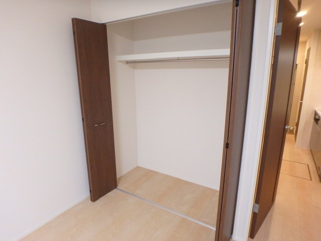 エスペランサ　レーヴの収納|クローゼット