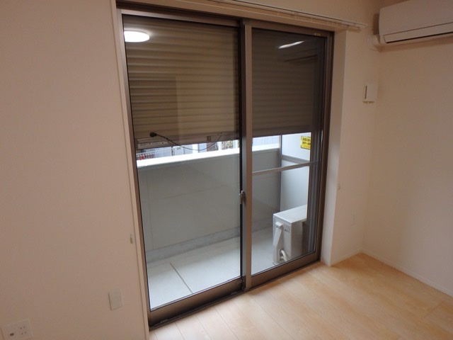 エスペランサ　レーヴの内装|雨戸シャッター