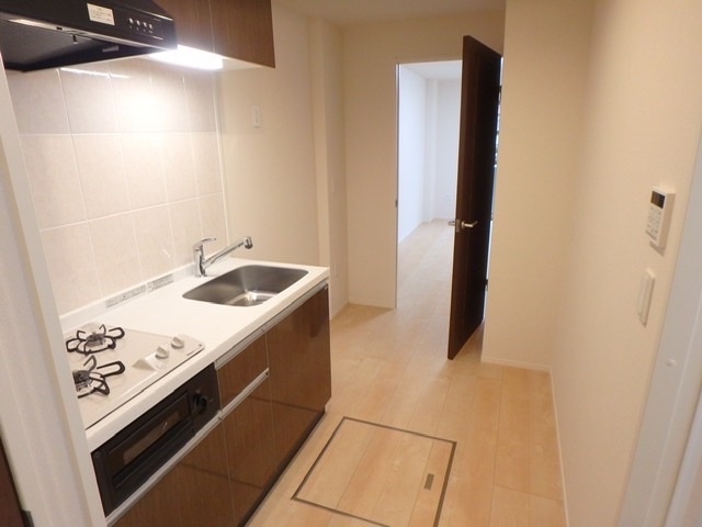 エスペランサ　レーヴのキッチン|キッチン