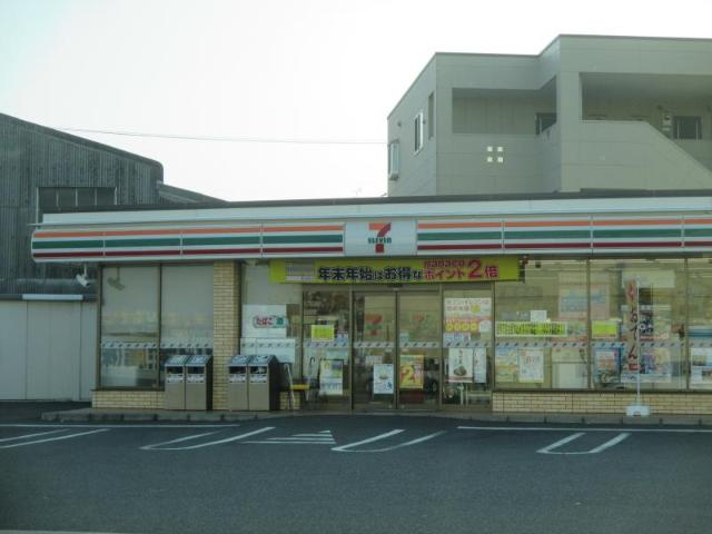 エスペランサ　レーヴの周辺|セブンイレブン名古屋六が池町店まで693ｍ