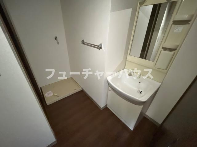 Liverty forest（リバティ　フォレスト）のその他|洗面