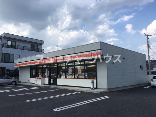 Liverty forest（リバティ　フォレスト）の周辺|セイコーマート石岡東光台店まで1,179ｍ