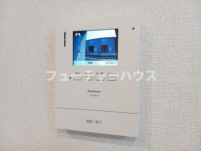 ヒカルサ水戸石川ノースのセキュリティ