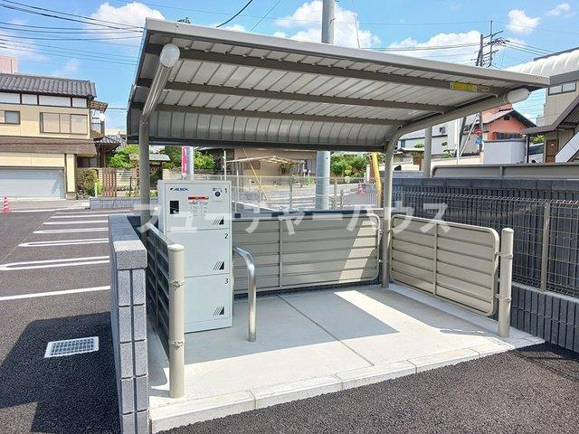 ヒカルサ水戸石川ノースのその他共用部分