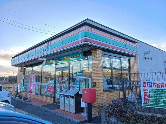 ヒカルサ水戸石川ノースの周辺|セブンイレブン　堀町南店まで550m