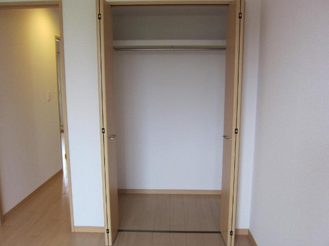 アイリスの収納|収納