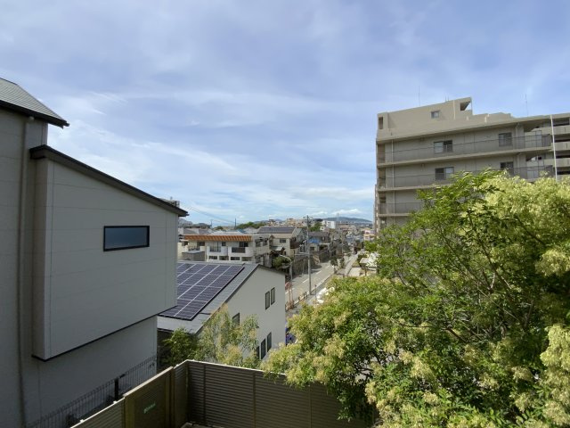 アルファステイツ垂水高丸の展望|眺望