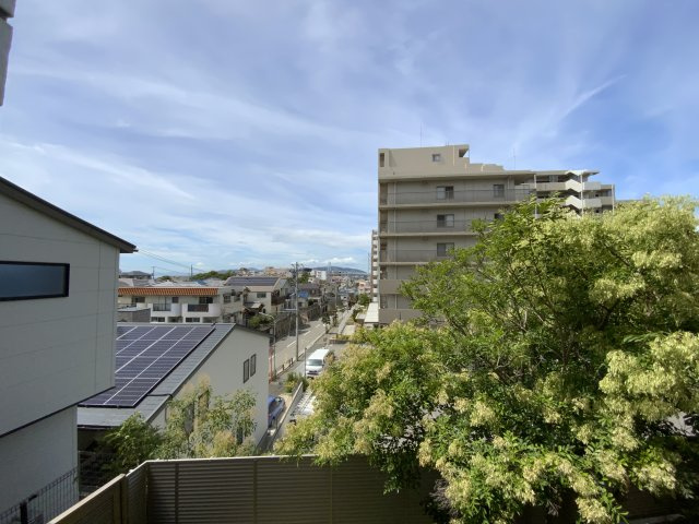 アルファステイツ垂水高丸の展望|眺望