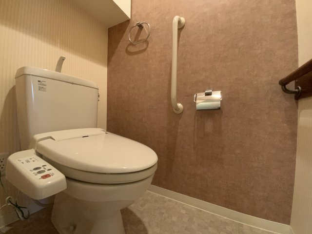 アルファステイツ垂水高丸のトイレ