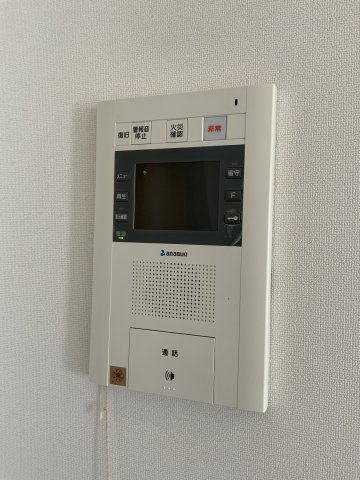 アルファステイツ垂水高丸のセキュリティ