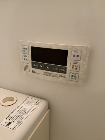 アルファステイツ垂水高丸の発電・温水設備