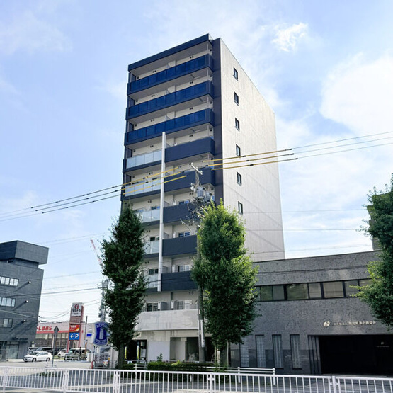 【外観パース】 | axis.LS