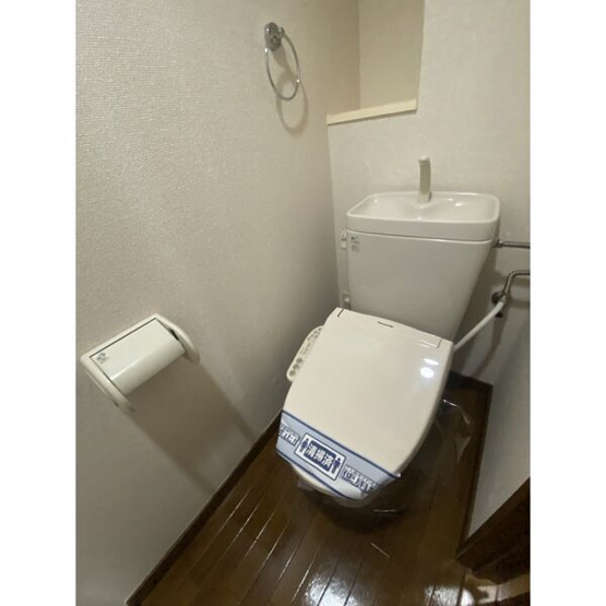 【トイレ】 | さくら館大秋