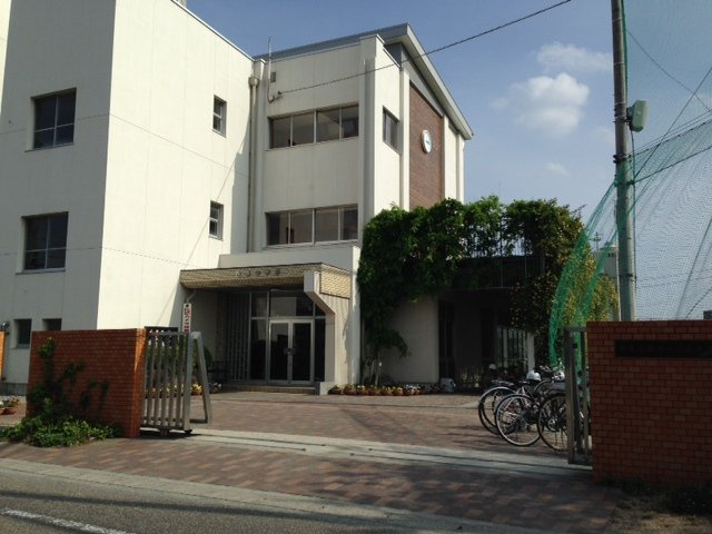 ＫＯＯＬの周辺|北名古屋市立西春中学校まで472ｍ