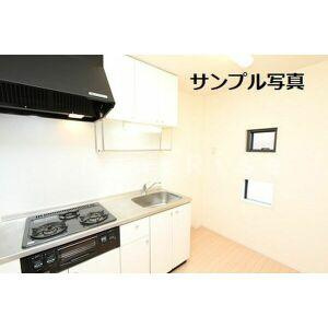Raffinato中里のキッチン