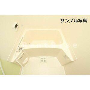 Raffinato中里の浴室