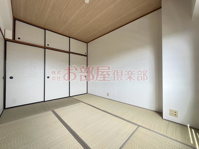 アルテハイム宮ノ陣の和室|趣のある和室です