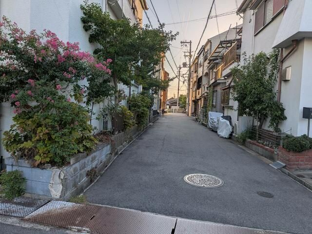 寝屋川市堀溝貸家