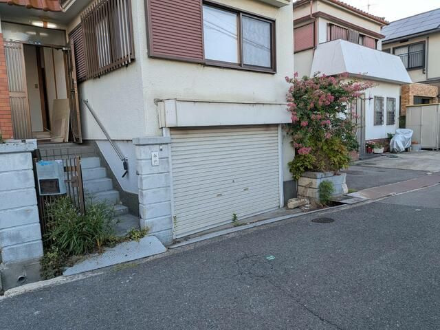 寝屋川市堀溝貸家の設備